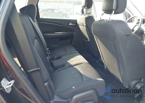 2013 Dodge Journey Se из США, поврежденный, VIN 3C4PDCAB9DT561701